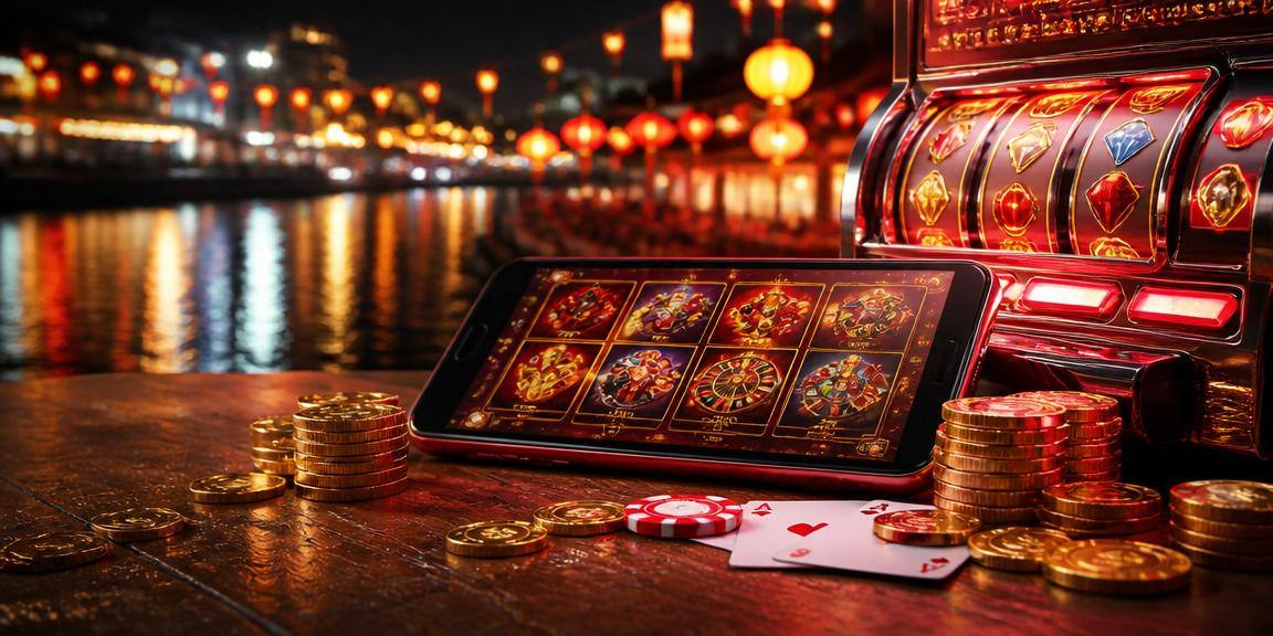 vanmay777 Slot Thuyền Rồng